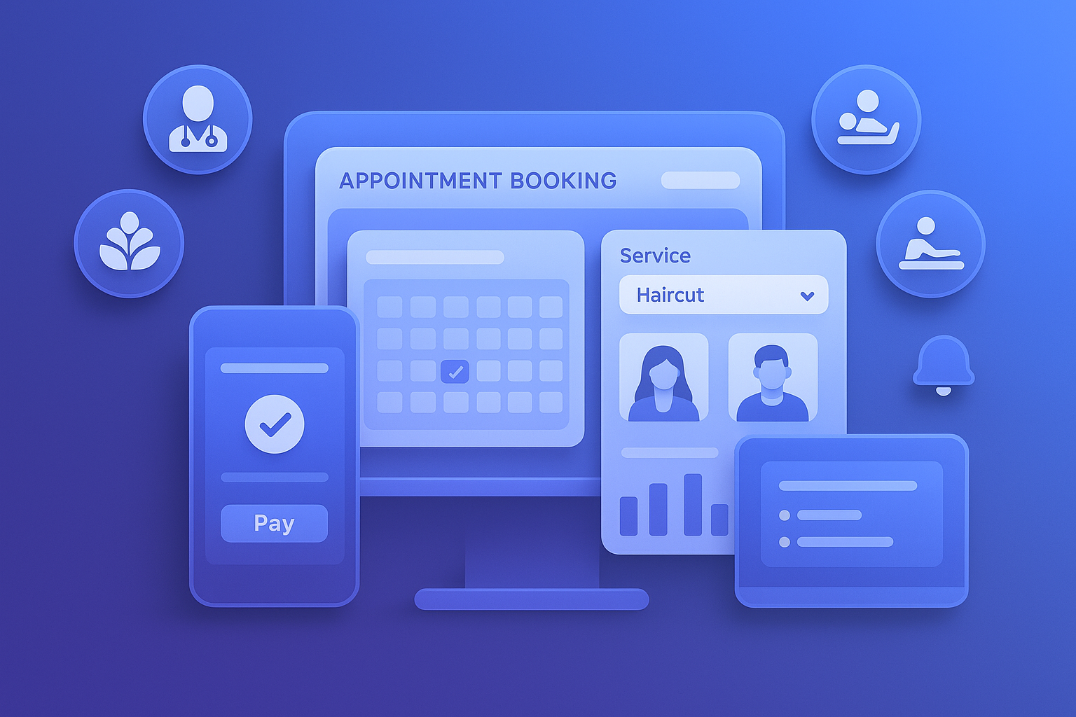 How to Build a Profitable Appointment Booking System: Complete Step-by-Step Guide (For Doctors, Spas, Salons, Clinics & Consultants)